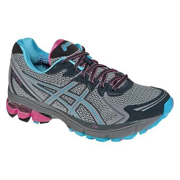 asics gore tex running shoes womens